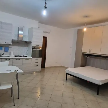 Casa Santa Maria La Nova Apartament Eboli